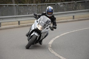 BMW F800GT