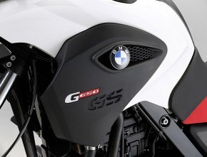 BMW G650 GS