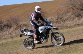 BMW G650 GS