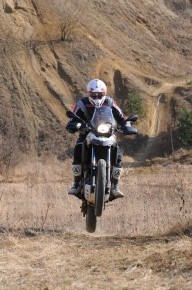 BMW G650 GS