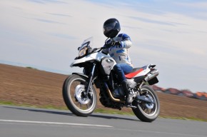 BMW G650 GS