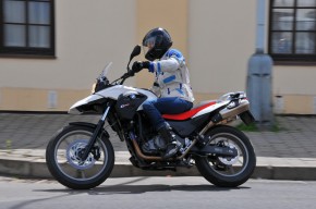 BMW G650 GS