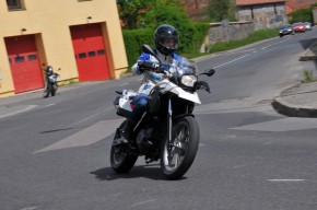 BMW G650 GS