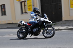 BMW G650 GS