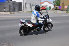 BMW G650 GS