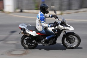 BMW G650 GS