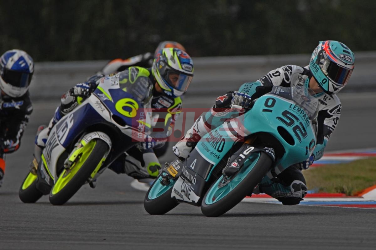 Brno 2015 - Moto3