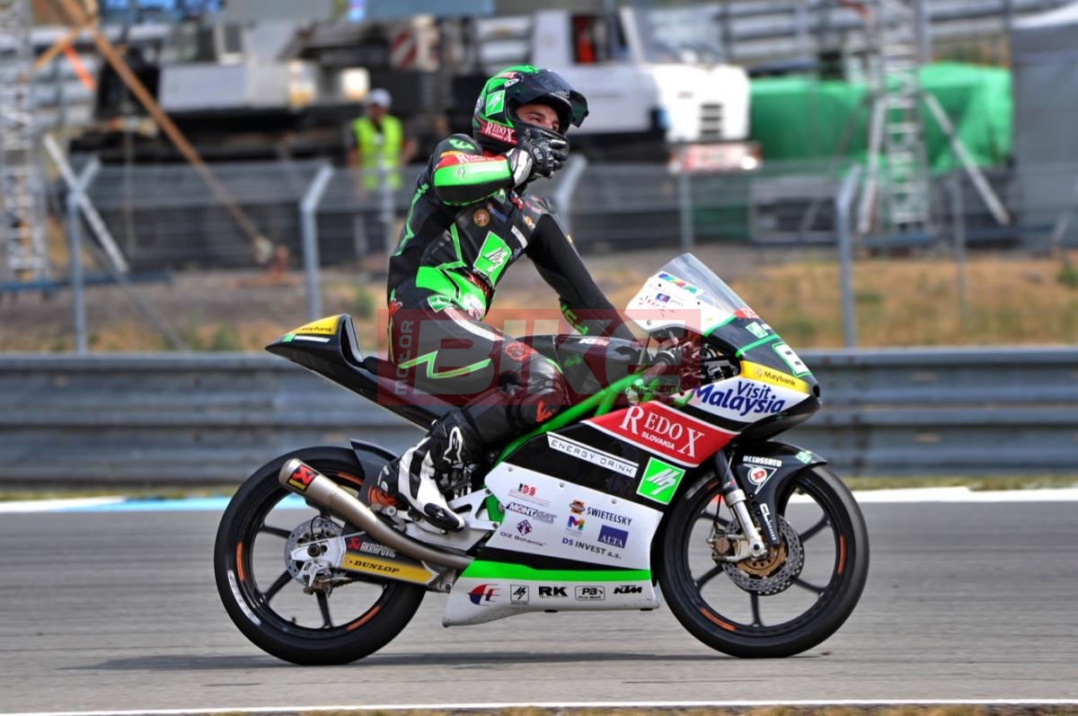 Brno 2015 - Moto3
