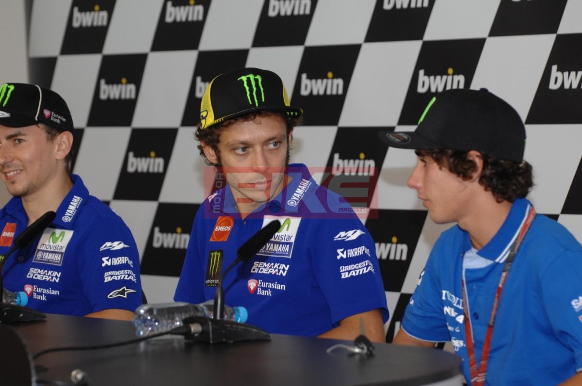 Brno 2015 - MotoGP