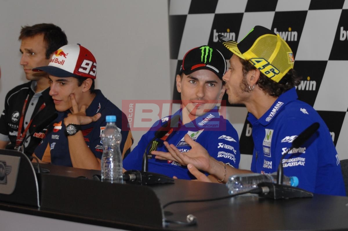 Brno 2015 - MotoGP