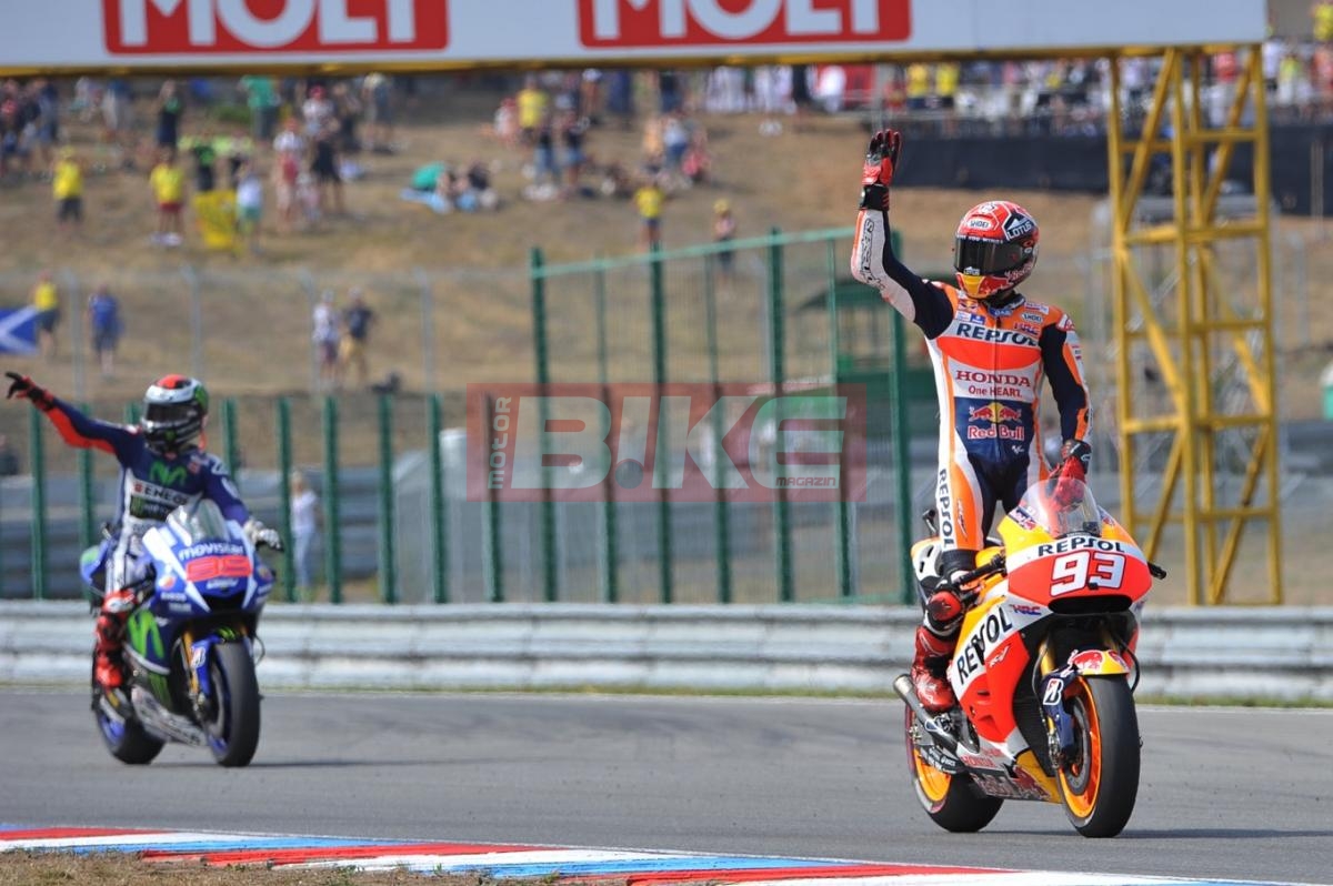 Brno 2015 - MotoGP