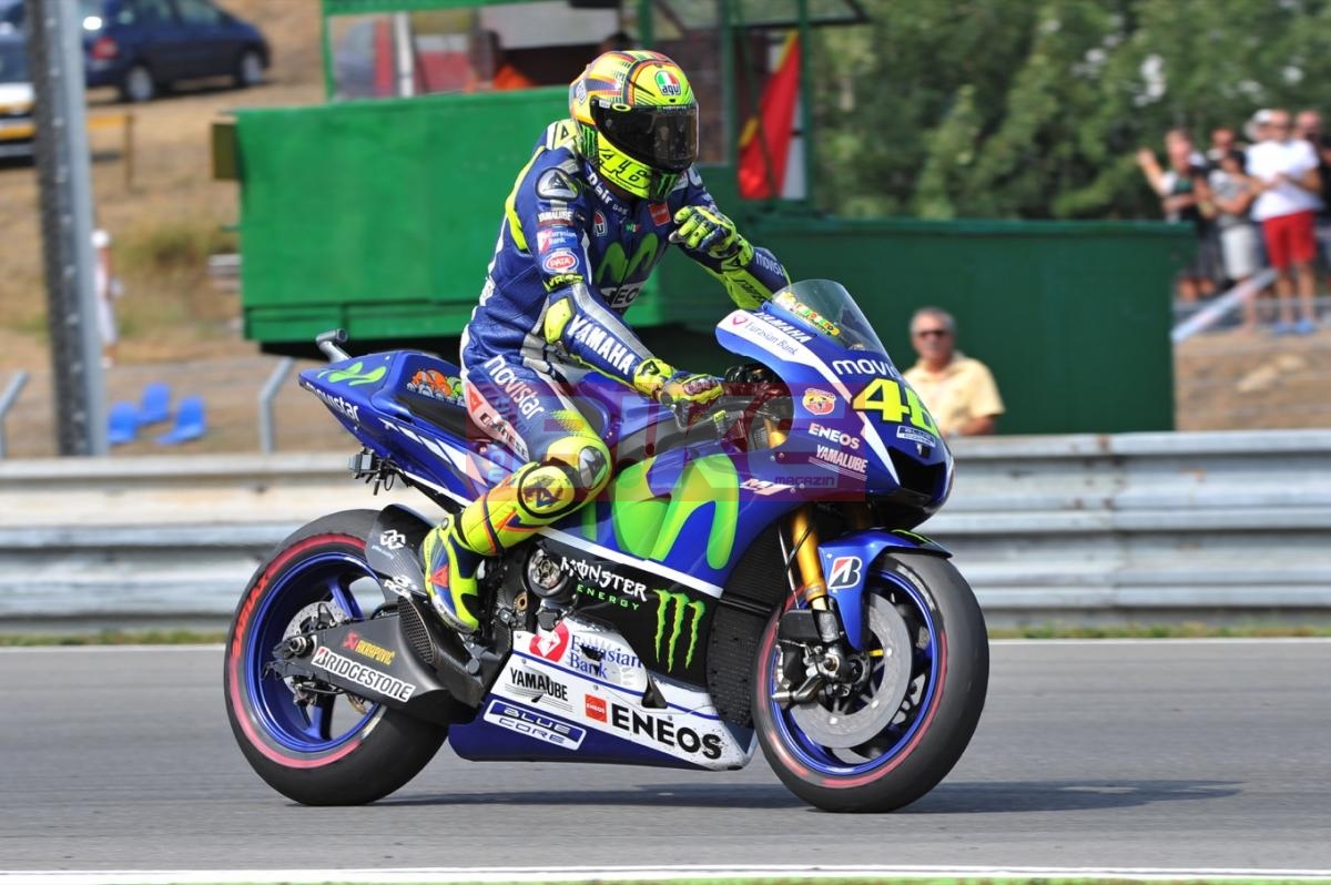 Brno 2015 - MotoGP