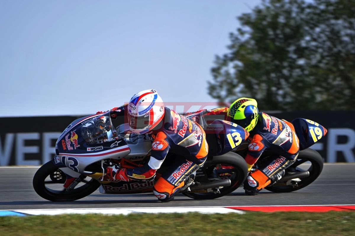 Brno 2015 - Rookies