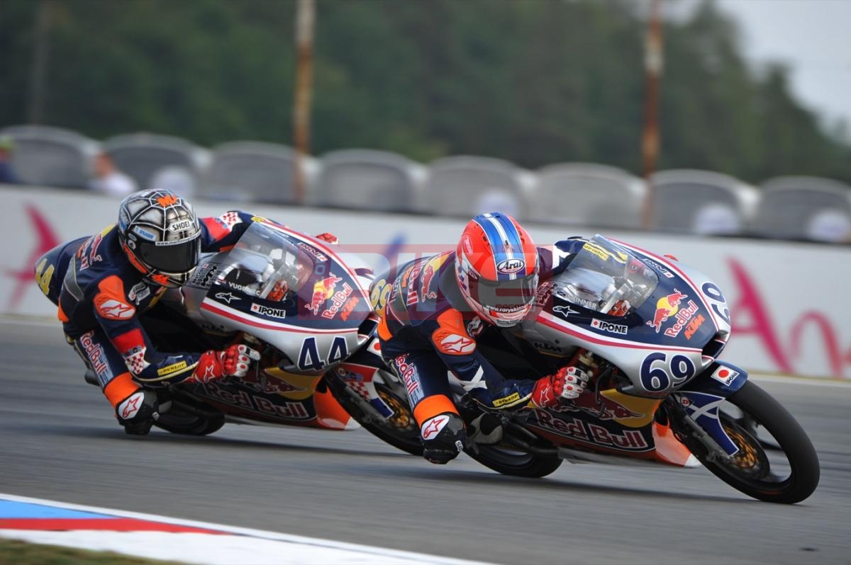 Brno 2015 - Rookies