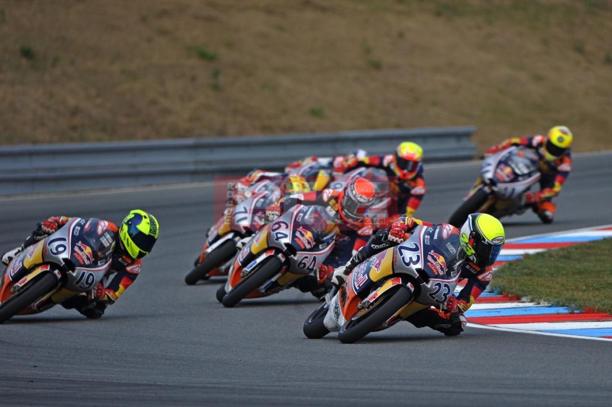 Brno 2015 - Rookies