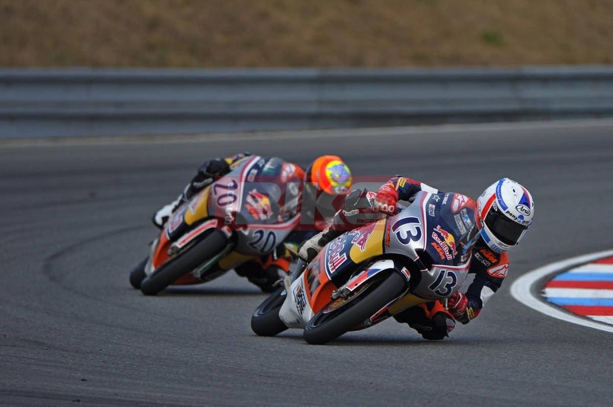 Brno 2015 - Rookies