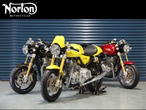 FENIX NORTON COMMANDO 961