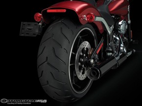 Harley – Davidson FXSB Breakout