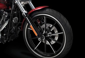 Harley – Davidson FXSB Breakout