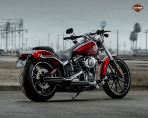 Harley – Davidson FXSB Breakout