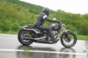 Harley – Davidson FXSB Breakout