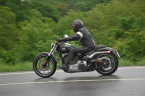 Harley – Davidson FXSB Breakout