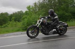 Harley – Davidson FXSB Breakout