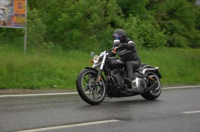 Harley – Davidson FXSB Breakout