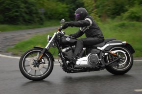 Harley – Davidson FXSB Breakout