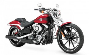 Harley – Davidson FXSB Breakout