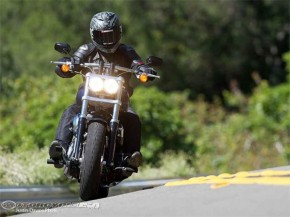 Harley-Davidson Fatbob
