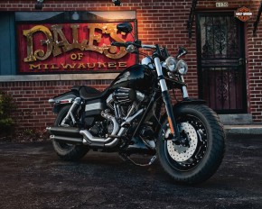 Harley-Davidson Fatbob