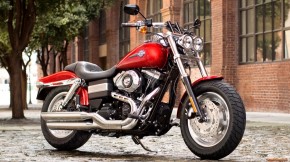 Harley-Davidson Fatbob