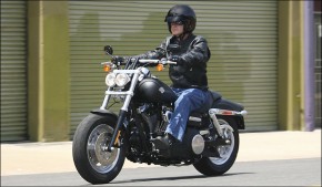 Harley-Davidson Fatbob