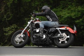 Harley-Davidson Sportster