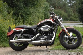 Harley-Davidson Sportster