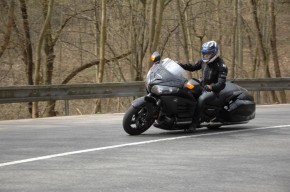 Honda Gold Wing F6B