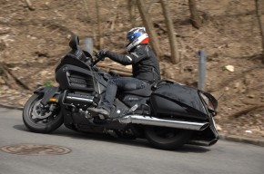 Honda Gold Wing F6B