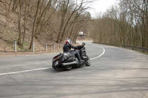 Honda Gold Wing F6B