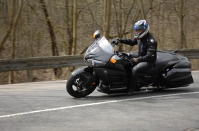 Honda Gold Wing F6B