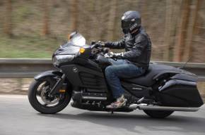 Honda Gold Wing F6B