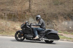 Honda Gold Wing F6B