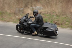 Honda Gold Wing F6B