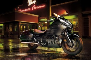 Honda Gold Wing F6B