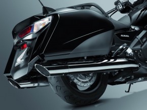 Honda Gold Wing F6B