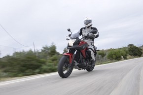 Honda NC750X