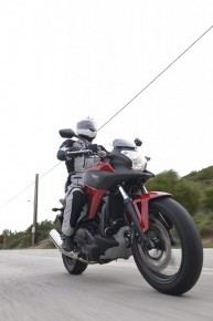 Honda NC750X