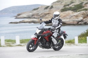 Honda NC750X