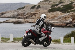 Honda NC750X