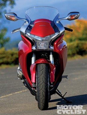 Honda VFR1200F